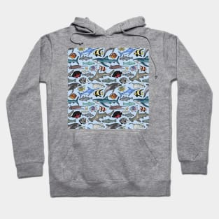 Ocean Life Hoodie